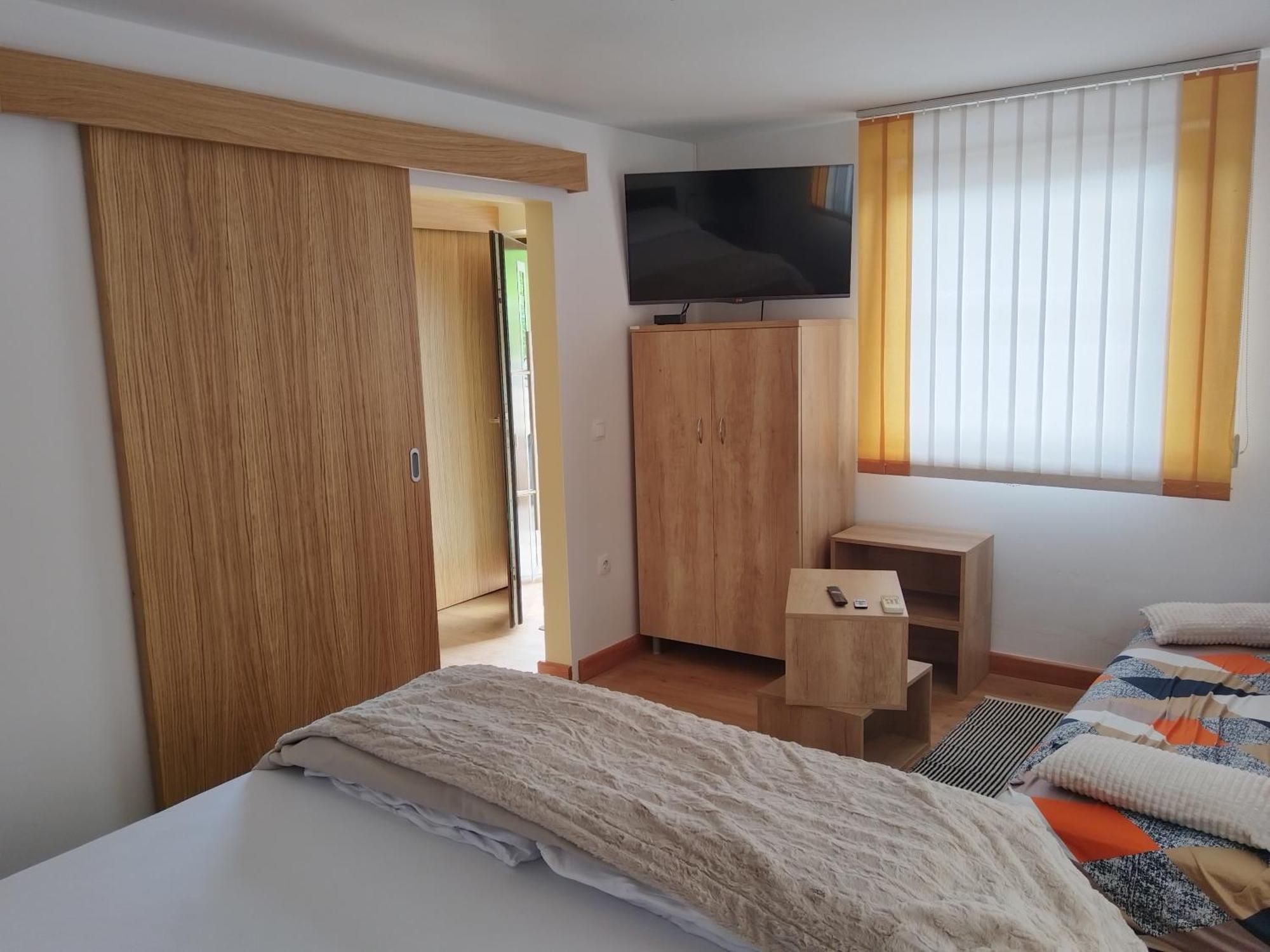 Apartment Apartma Grad *